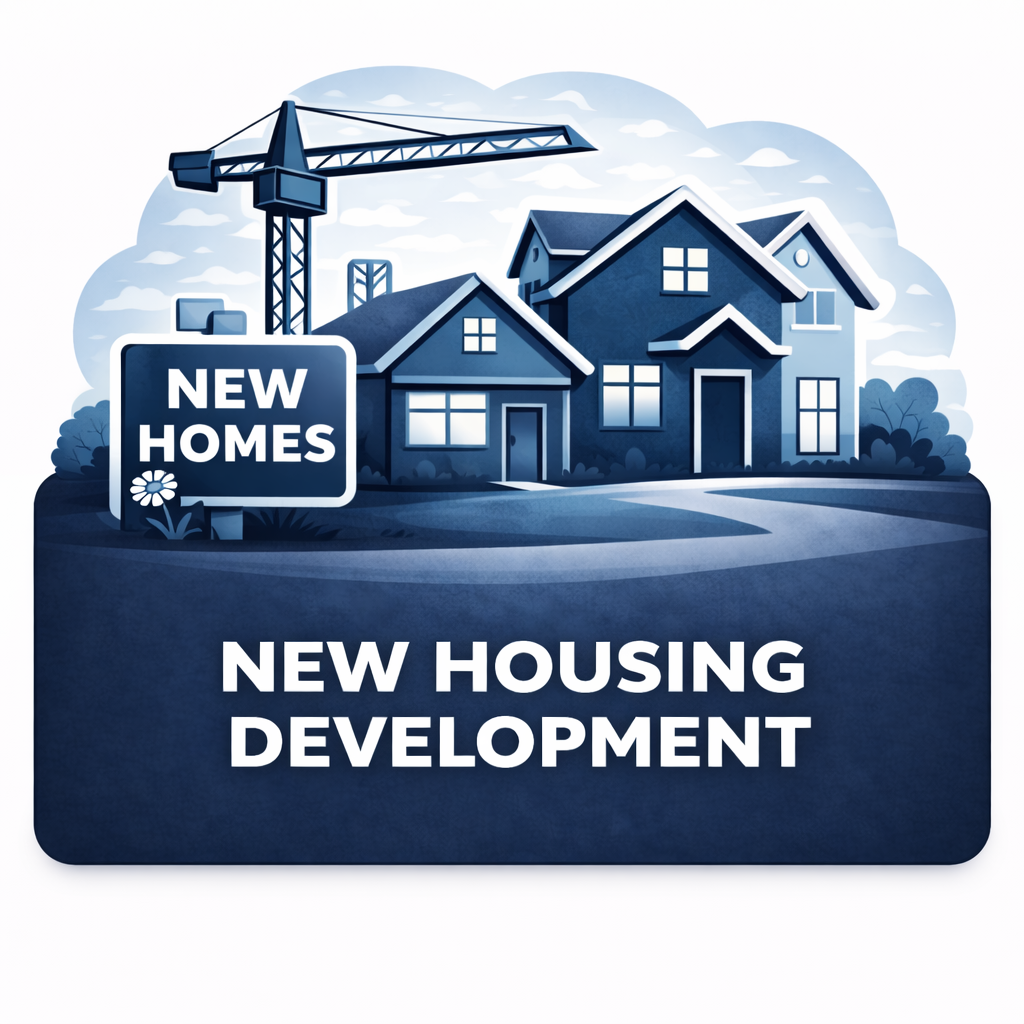 New Housing Development