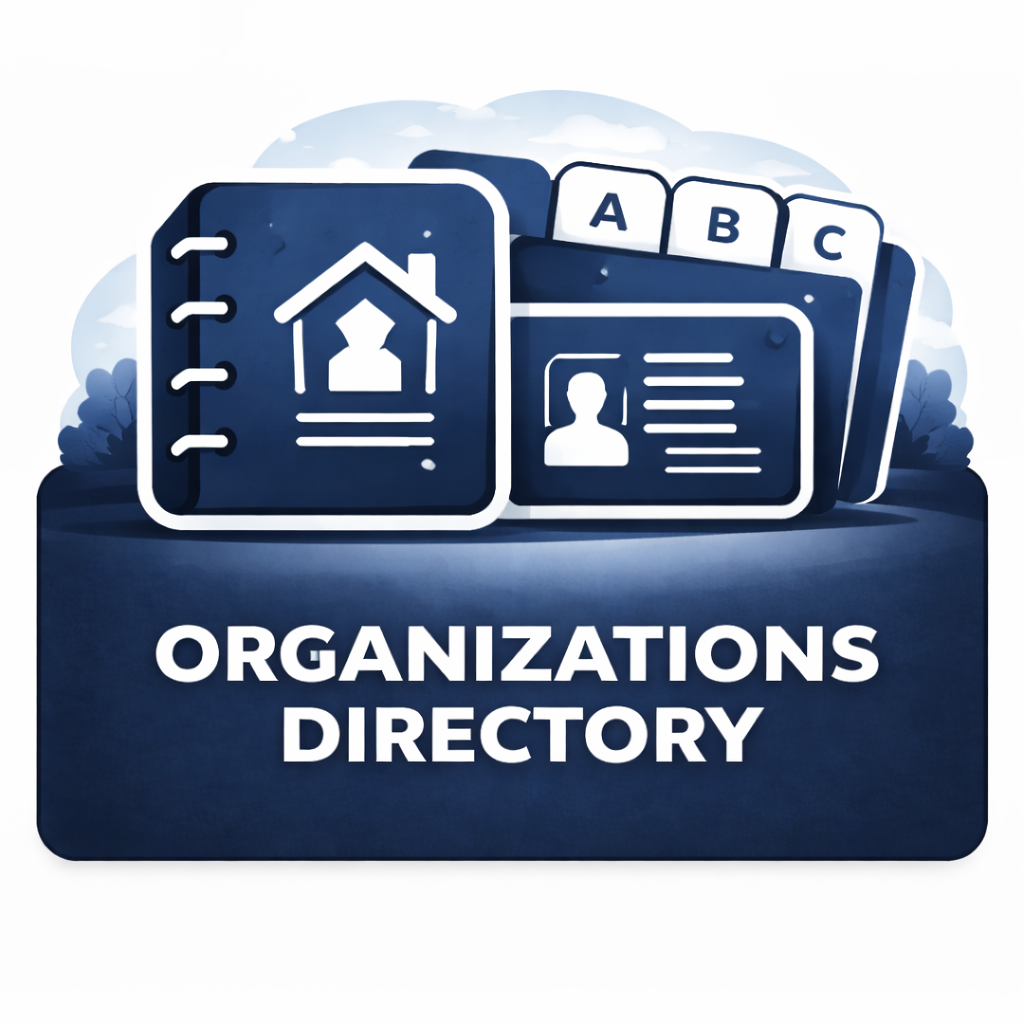 Organizations Directory