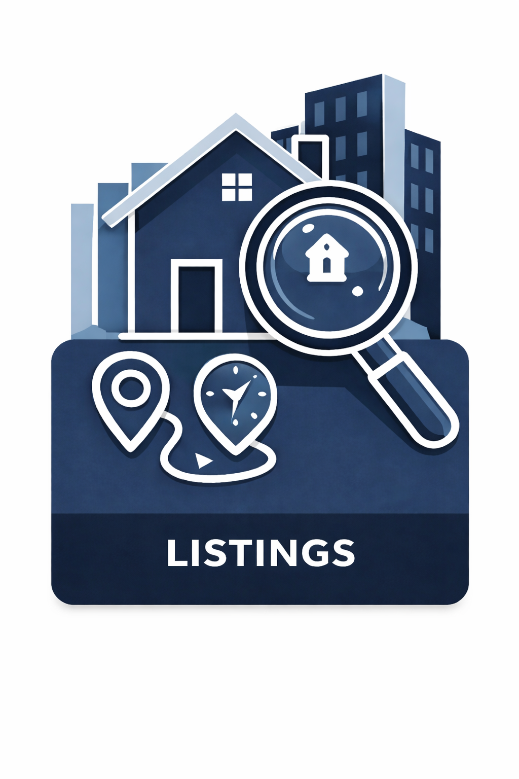 Browse property listings