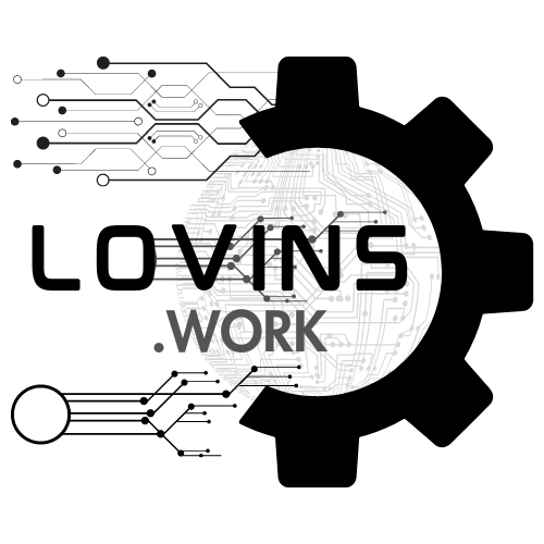 Lovins Work LLC logo